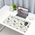 thumbnail image 6 of JUNZAN Easter Rabbit Extra Large Mouse Pad for Boys Girl Men Women Desktop Gaming,29.5" x 15.8" Extended Desk Mat, 6 of 6