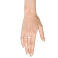 thumbnail image 2 of Ritastephens Solid Sterling Silver or Gold tone Comfort Fit Wedding Band 4mm Ring Size 5-10, 2 of 4