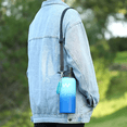 thumbnail image 5 of Termo Botella Acero Inoxidable Frio Caliente Portatil 32oz Azul degradado, 5 of 5