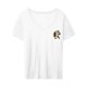 thumbnail image 2 of Camiseta de mujer Manga Corta Regalo Casual Elegante Clásico Ropa de calle Simple Básico XL, 2 of 8