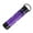 Purple, variant on LED Clip on Caps Light, Rechargeable Caps Flashlight, Hands Release Clip On Hat Flashlight Headlamp for