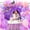 Purple, variant on 1x2m Rain Curtain Backdrop, Birthday Party, Wedding, Photo Booth Decor, Streamers, Fringe, Colorful Ribbons, Celebration Background, Festive Wall Hanging, Holiday Event Decoration