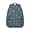 Silver-5, variant on Cute Floral Butterfly Student School Backpack Colorful Artistic Pattern Bookbag for Butterfly Lovers Student