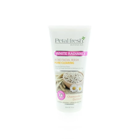 Petal Fresh Botanicals Whitening Oatmeal & Chamomile Clearing Acne Facial