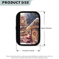 thumbnail image 6 of SEANATIVE Xmas Refrigerator Door Handle Covers 2 Pieces Santa Claus Kitchen Appliance Handle Protector for Fridge Oven Microwave Dishwasher Kitchen Indoor Decoration for Christmas Party, 6 of 7