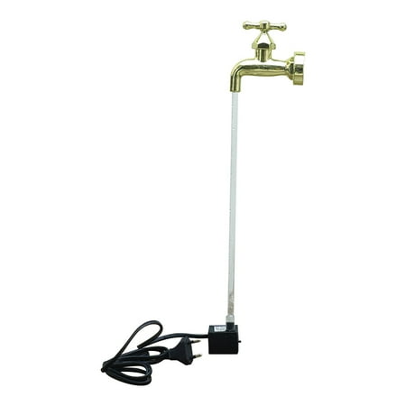 

Tengma Small Household Appliances Clearance Sale ! Analog Faucet Flow Humidifier Fun Home Ornaments European Specification