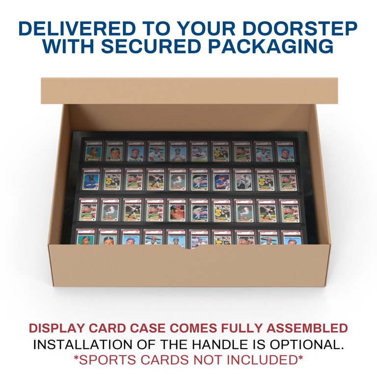 50 Graded PSA - Card Display 50 Graded PSA - Card Display