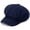 Navy Blue, variant on Limei Womens Wool Visor Beret Newsboy Cabbie Cap (Navy Blue)