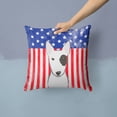 thumbnail image 2 of Design with Dog Fabric Decorative Pillow, 2 of 4