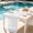 🌻 White#332, variant on Table Runner 35x118in Crinkle Gauze Boho Voile Machine Washable for Weddings Parties Banquets Photography
