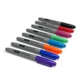 thumbnail image 3 of Marcadores Prichos Permanentes Multicolor 8 Piezas, 3 of 4