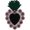C, variant on Love Heart Beaded Patches DIY Rhinestone Sewing Appliques Beading Crystal Tassel Fringe Fabric Badge Garment Bags Repair Decor