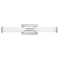 thumbnail image 5 of Kitts - Light Chrome - LED Steel Wall Sconce, 5 of 8