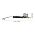 thumbnail image 2 of WASHWEPE Tire Inflator Nozzle Con Boquilla Extendida Y Resistente Para Uso En Diferentes Tipos De Neumáticos, 2 of 8