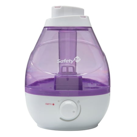 UPC: 0884392614676 | Safety 1st 360° Cool Mist Ultrasonic Humidifier Purple Infant