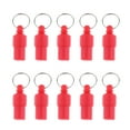 thumbnail image 2 of 20x Pet Id Tag Personalizado Dog Cat Id Dirección Collar Sunnimix Etiquetas de identificación del gato para mascotas, 2 of 8
