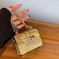 thumbnail image 2 of JUYGO Chain Female Bag Mini Summer Crossbody Bags for Women Fashion Luxury Designer Handbag Womens Trend Woman Shoulder Purse, 2 of 6