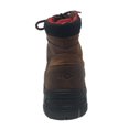thumbnail image 3 of Men's Work Blemished Boots 6"  Made in US, Brown, 3 of 4