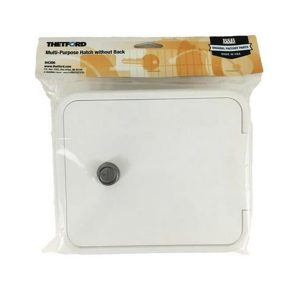 Thetford 94306 Multi-Purpose Hatch Without Back Thumb