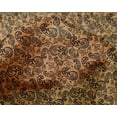 thumbnail image 5 of oneOone Silk Tabby Dark Mustard Fabric Block Diy Clothing Quilting Fabric Print Fabric By Yard 42 Inch Wide, 5 of 6