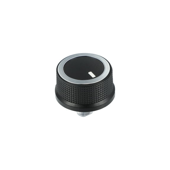 Unique Bargains 1pcs Car Control Knob 84793085 A/C Temperature Control Knob for GMC Savana 3500 2008-2021