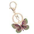 thumbnail image 4 of Key Chain, Durable Handmade Fashion Crystal Key Ring Elegant Stylish For Keychain For Bag Accessory ANGGREK Otros, 4 of 8