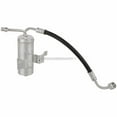 thumbnail image 3 of For Saturn SL SC & SW 1999-2002 A/C Kit w/ AC Compressor Condenser & Drier - BuyAutoParts, 3 of 9