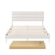 thumbnail image 2 of Base de Cama con Cabecera Matrimonial Zinus Piper Tapizada Color Beige. Fácil Armado., 2 of 8