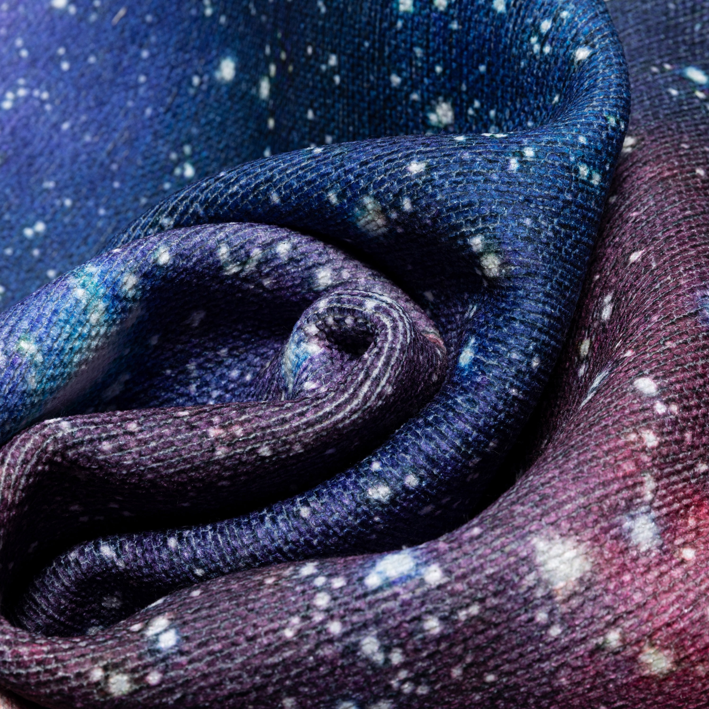 Well Woven Celestial Space Nebula Space Nebula Constellation Multi Color Flat Pile Easy to Clean 5'3" x 7'3" Area Rug for Living Room Dining Room Bedroom and Kitchen