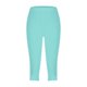 thumbnail image 3 of MKLEKYY Vestido deportivo para mujer, pantalones casuales con ribete de encaje, capris para el hogar, ocio, primavera y verano, pantalones cómodos y elegantes., 3 of 4