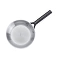 thumbnail image 4 of ZWILLING Milano Stainless Steel 2 Piece Stainless Steel Fry Pan Set, 4 of 11