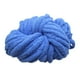 thumbnail image 2 of Hilo de chenilla grueso, fibras acrílicas, calibre 7, lavable, grueso Azul, 2 of 9