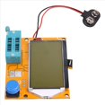 thumbnail image 2 of Tool Part for LCR-T4 Meter Transistor Tester Diode Triode Capacitance SCR Inductance M328,1 x Multifunctional tester,Photo Color, 2 of 8