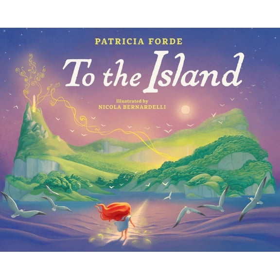 To the Island, (Hardcover)