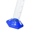 thumbnail image 5 of Uxcell 50ml Single Metric Borosilicate Glass Graduated Cylinder, 5 of 6