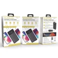 thumbnail image 1 of High Capacity 20,000 mAh Powerbank With 2 USB, 1 Type C , 1 Micro USB Includes LED Status Indicator, 1 of 1