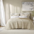 thumbnail image 3 of 1-Piece Full/Queen Reversible Tencel Comforter Blanket,Linen, 3 of 4