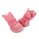 thumbnail image 4 of Lovely Warm Dog  de goma Invierno Botas Rosa 3 # Gloria Botas cálidas, 4 of 8