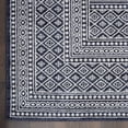 thumbnail image 5 of Nourison Royal Moroccan Bohemian Navy/Grey 2'3" x 12' Area Rug, (2x12), 5 of 8