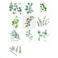 thumbnail image 4 of Self Adhesive Wall Tiles 1Set 10Pc Self Adhesive Tile Print Sticker Kitchen Bathroom Wall Sticker Decoration, 4 of 9