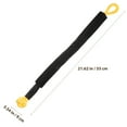 thumbnail image 2 of Houderco Cuerda Flexible De Remolque Para Con Anilla De Rápida En Color Negro, 2 of 7