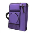 thumbnail image 3 of Carrying Bag Multifunctional Storage Art Organizer Art Portfolio Case, 3 of 9