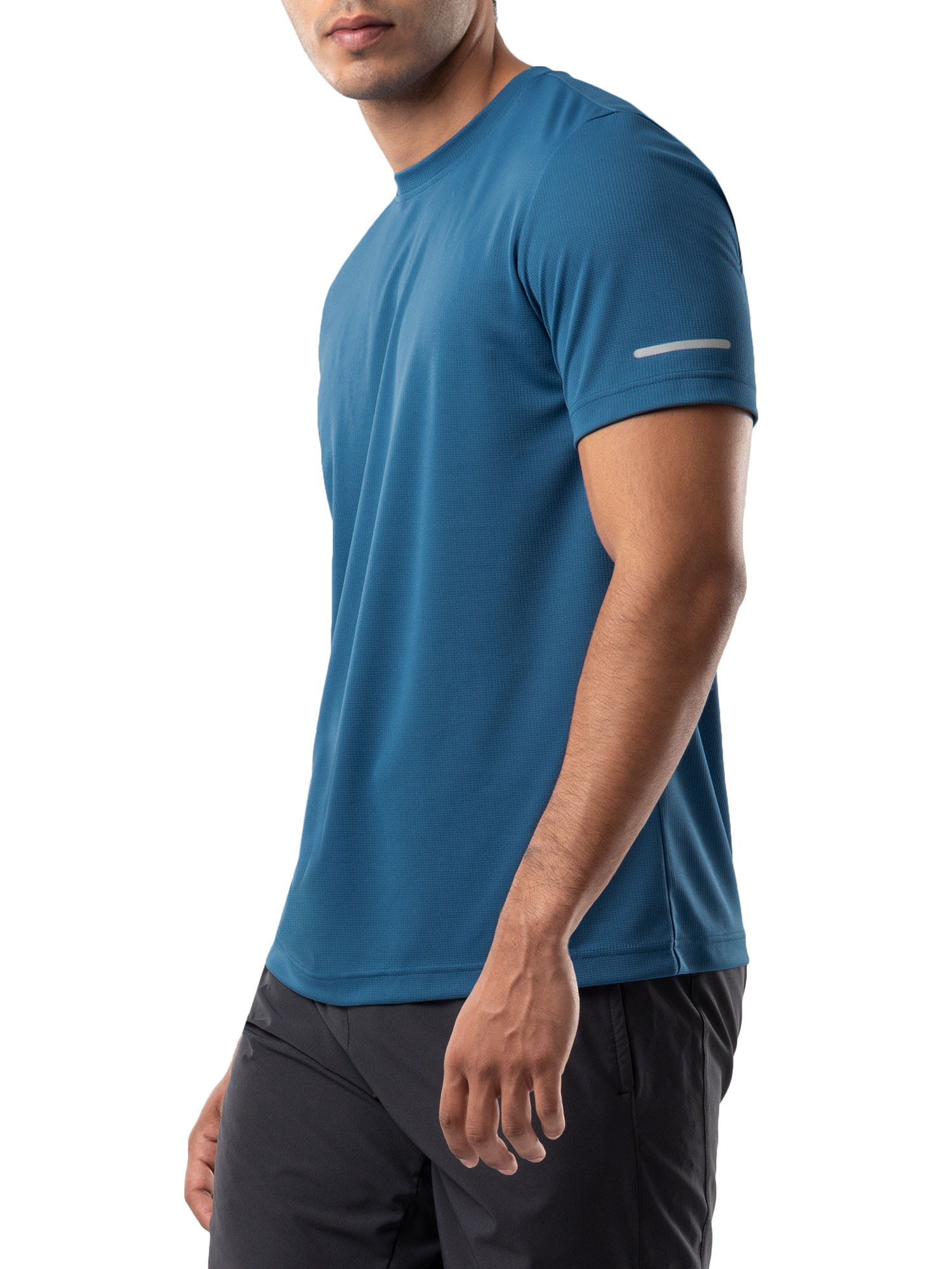 Athletic Works Men’s Active Core Short Sleeve T-Shirt, up to Size 3XL