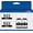 522-2Black-140, variant on 522 High Capacity (5 Bottles) Refill Ink Bottle Replacement for Epson Compatible 522 Ink Refill Bottles (Not Sublimation Ink) Use for EcoTank ET-2803 ET-2800 ET-2720 ET-4800 Printer