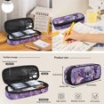 thumbnail image 7 of Jeiento Koala Backpack and Lunch Box Set Girls 4-6/6-8/8-12 Toddler Kids Primary School Bookbags for Third Grade Purple Flowers Schoolbag with Lunch Bag Pencil Case 3 in 1 Book Bags, 7 of 7