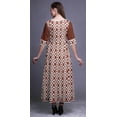 thumbnail image 4 of Bimba Anarkali Kurta Printed Long Maxi Dress IndianÂ&nbsp;KurtisÂ&nbsp;For Women Party Wear, 4 of 5