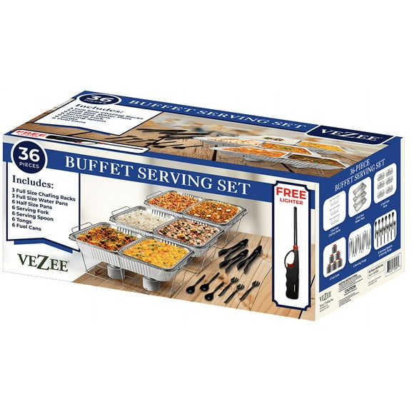 Chafing Dish Buffet Sets