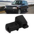 thumbnail image 4 of Sun Visor Clip, Sunshade Holder Clip Black Practical Plastic EGP000050PVA  For Automobile, 4 of 8