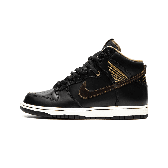 NIKE MENS SB Dunk High "Pawnshop" FJ0445 001 FJ0445 001 from Stadium Goods