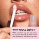 thumbnail image 5 of Brillo de labios voluminizador Lawless Queen Forget the Filler Rosy, 5 of 9
